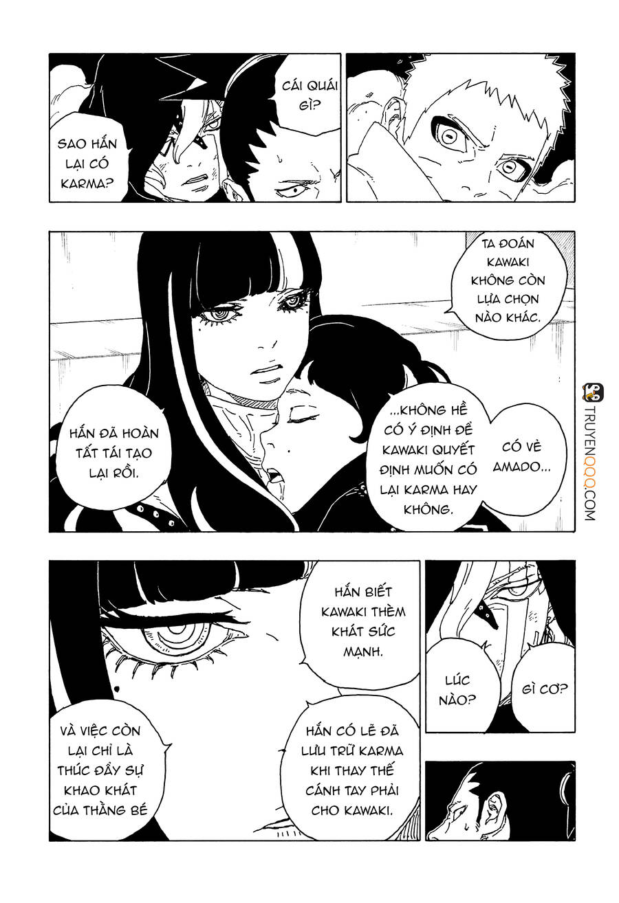 Uzumaki Boruto Chap 66 - Next Chap 67