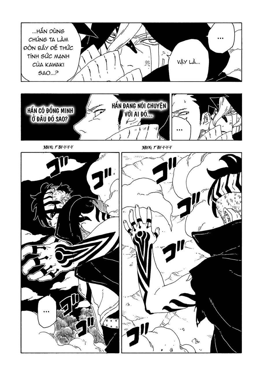 Uzumaki Boruto Chap 66 - Next Chap 67