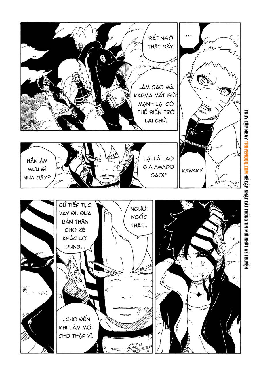 Uzumaki Boruto Chap 66 - Next Chap 67
