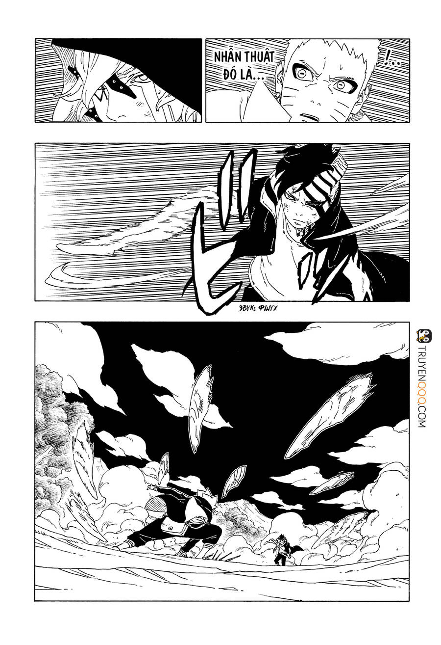 Uzumaki Boruto Chap 66 - Next Chap 67