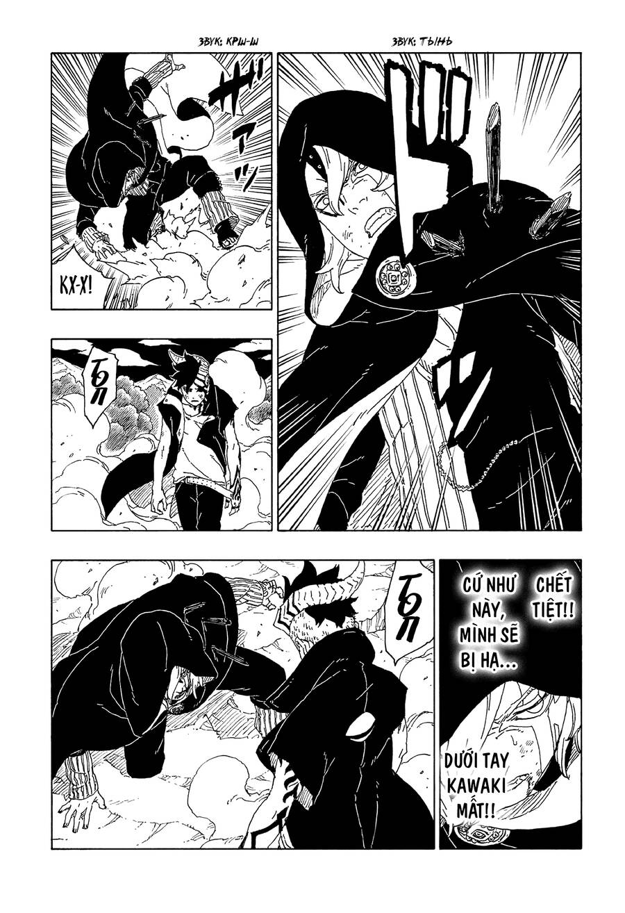 Uzumaki Boruto Chap 67 - Next Chap 68