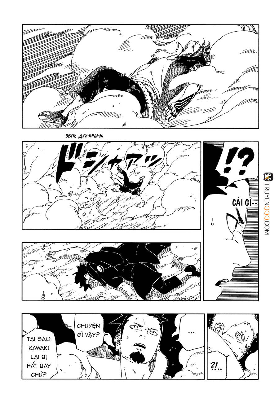 Uzumaki Boruto Chap 67 - Next Chap 68