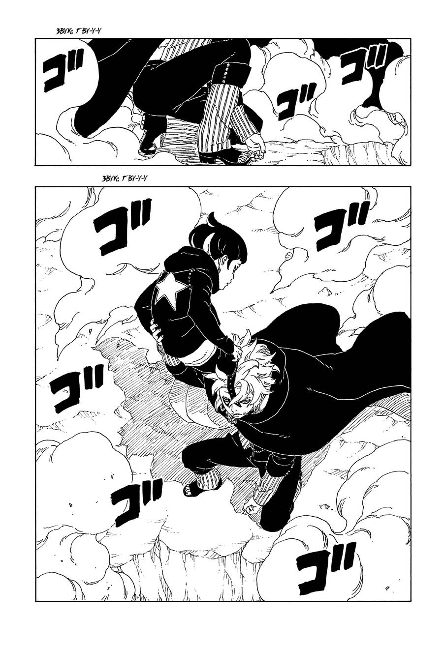 Uzumaki Boruto Chap 67 - Next Chap 68