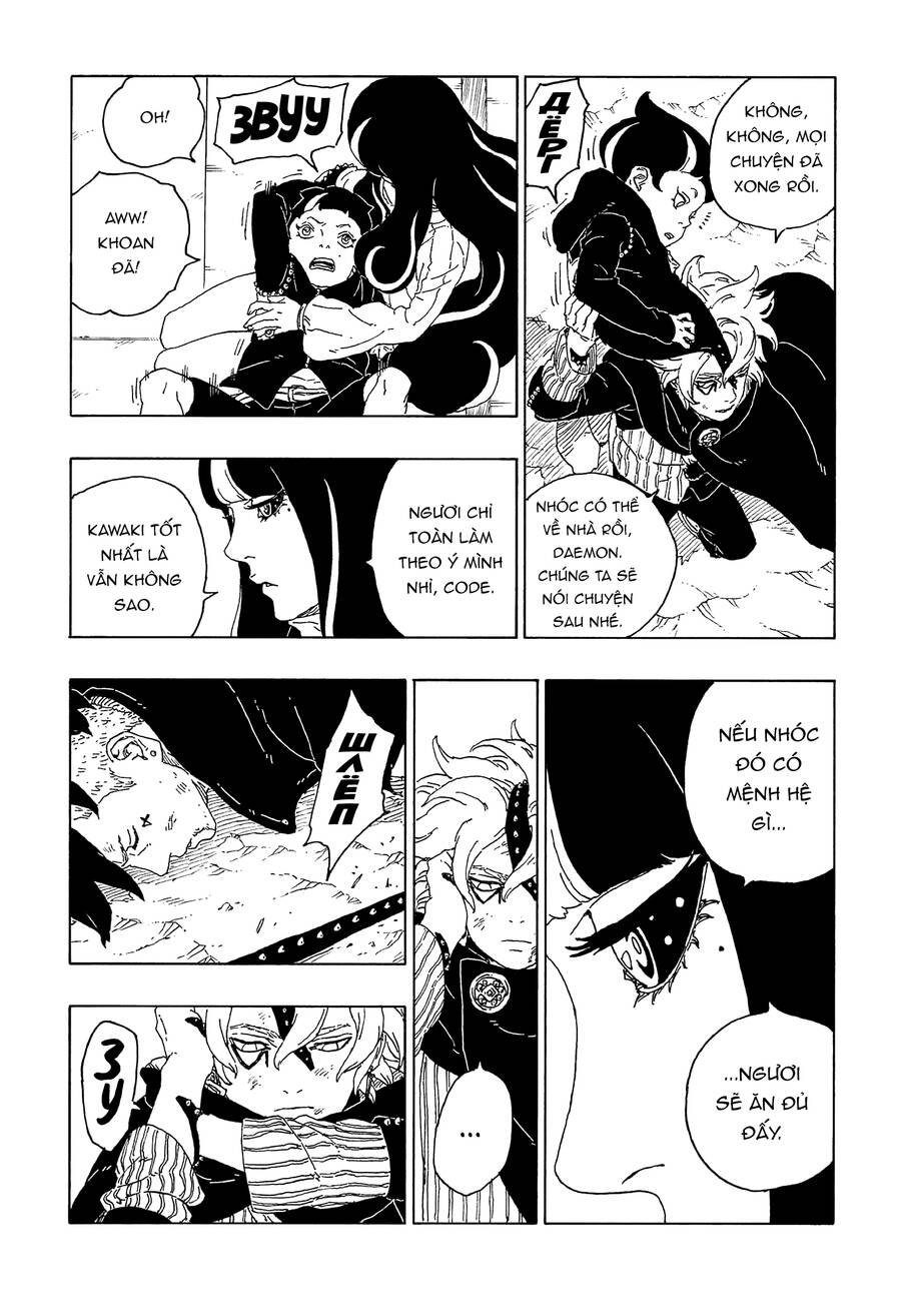 Uzumaki Boruto Chap 67 - Next Chap 68