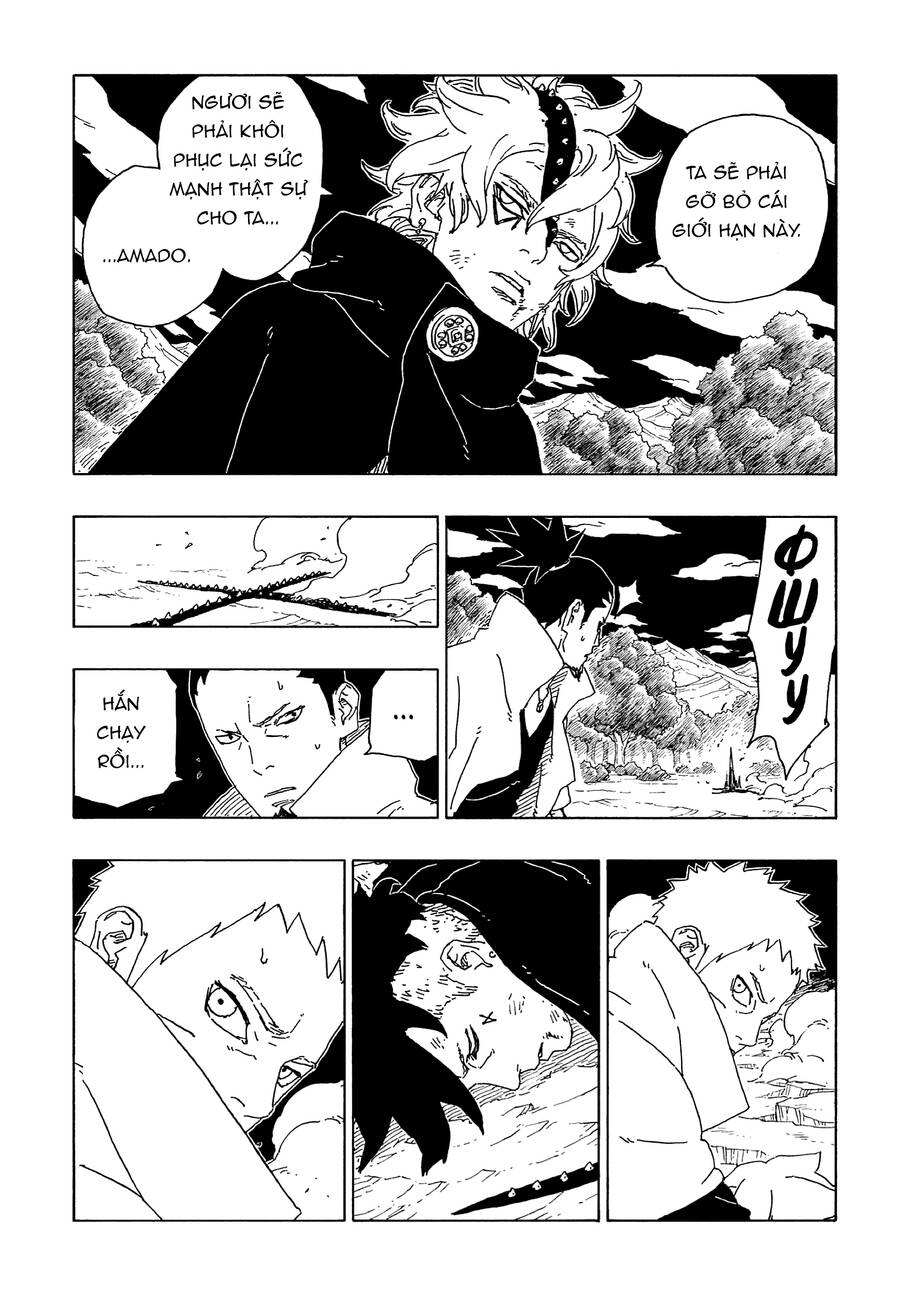 Uzumaki Boruto Chap 67 - Next Chap 68