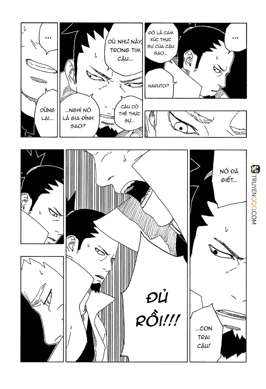 Uzumaki Boruto Chap 67 - Next Chap 68