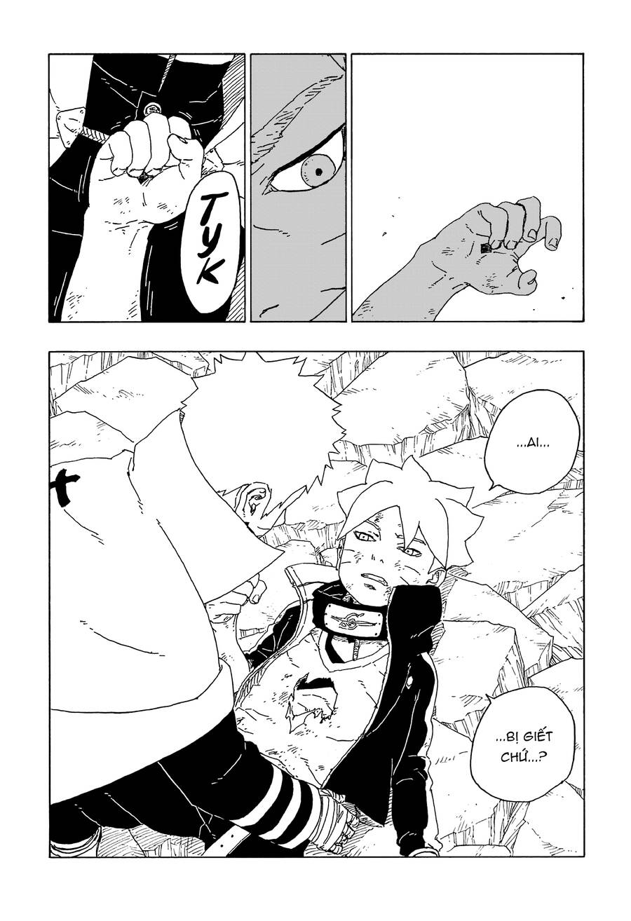 Uzumaki Boruto Chap 67 - Next Chap 68