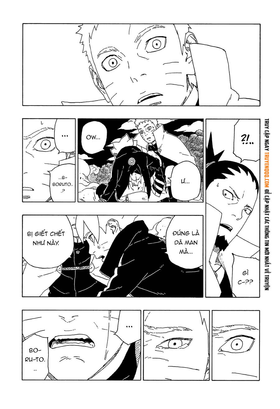 Uzumaki Boruto Chap 67 - Next Chap 68