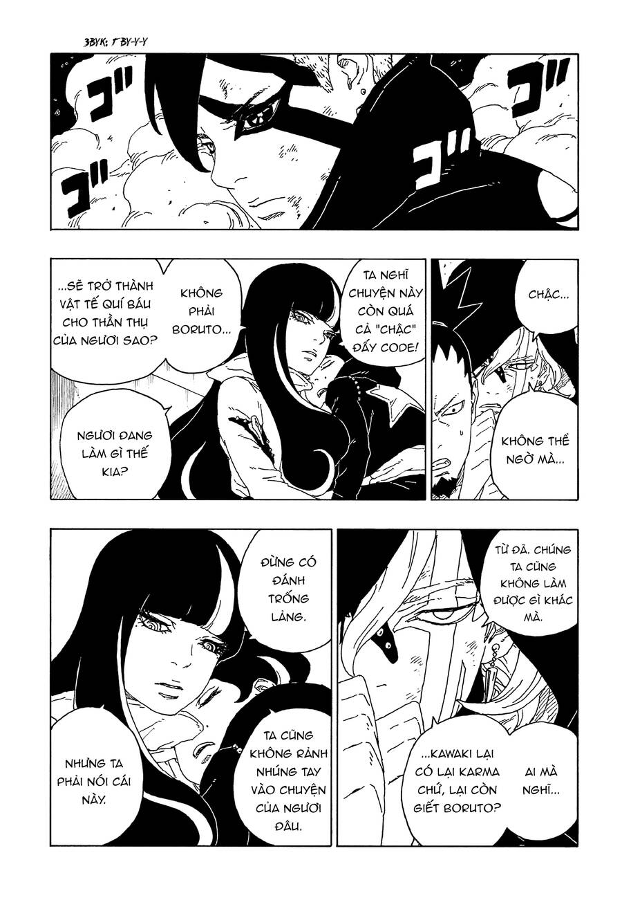Uzumaki Boruto Chap 67 - Next Chap 68