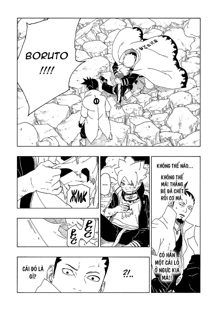 Uzumaki Boruto Chap 67 - Next Chap 68