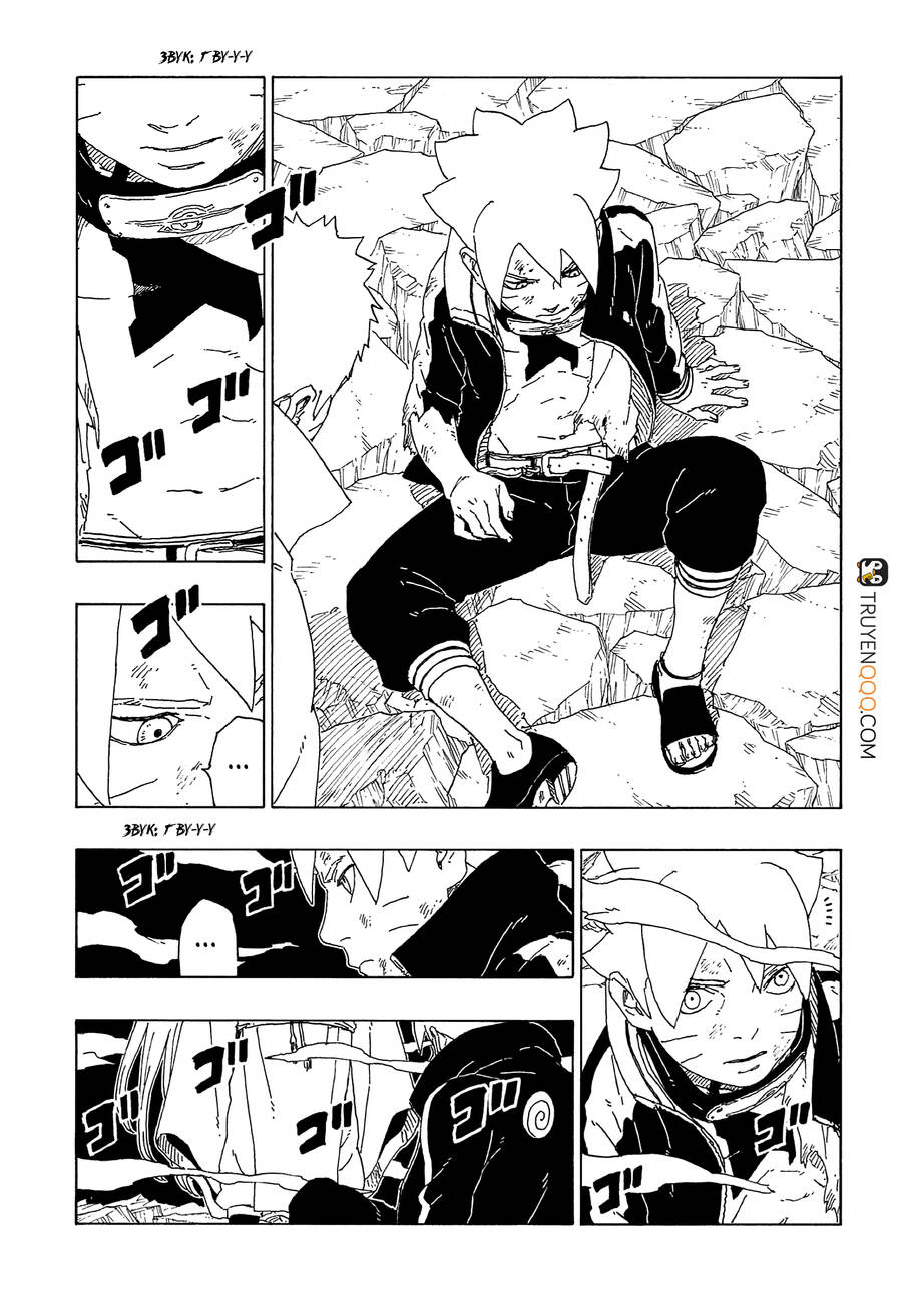 Uzumaki Boruto Chap 67 - Next Chap 68