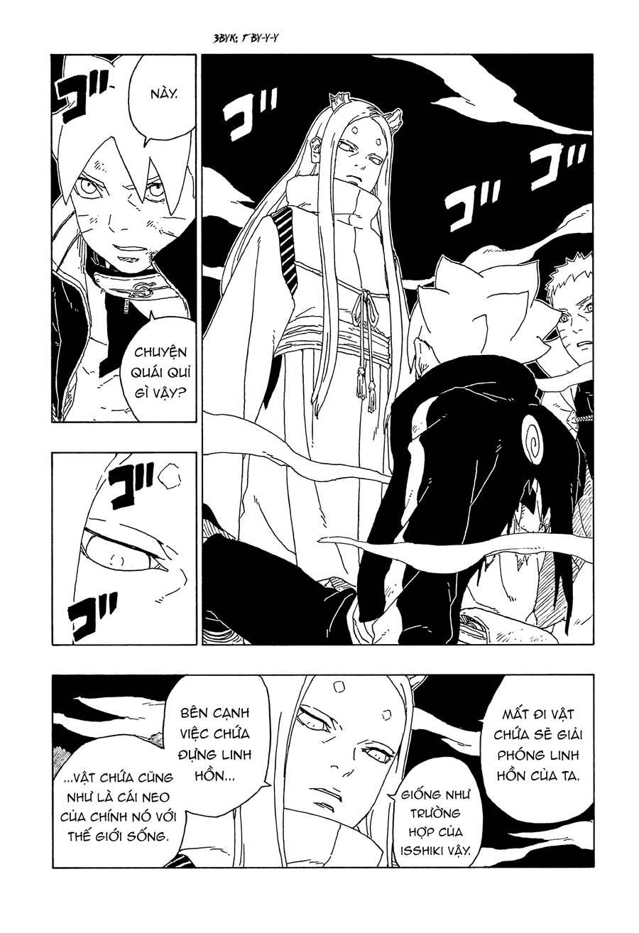 Uzumaki Boruto Chap 67 - Next Chap 68