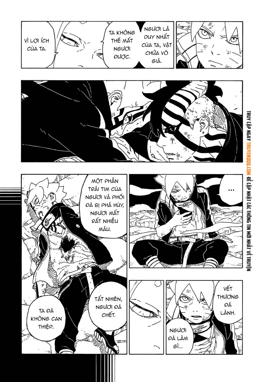 Uzumaki Boruto Chap 67 - Next Chap 68