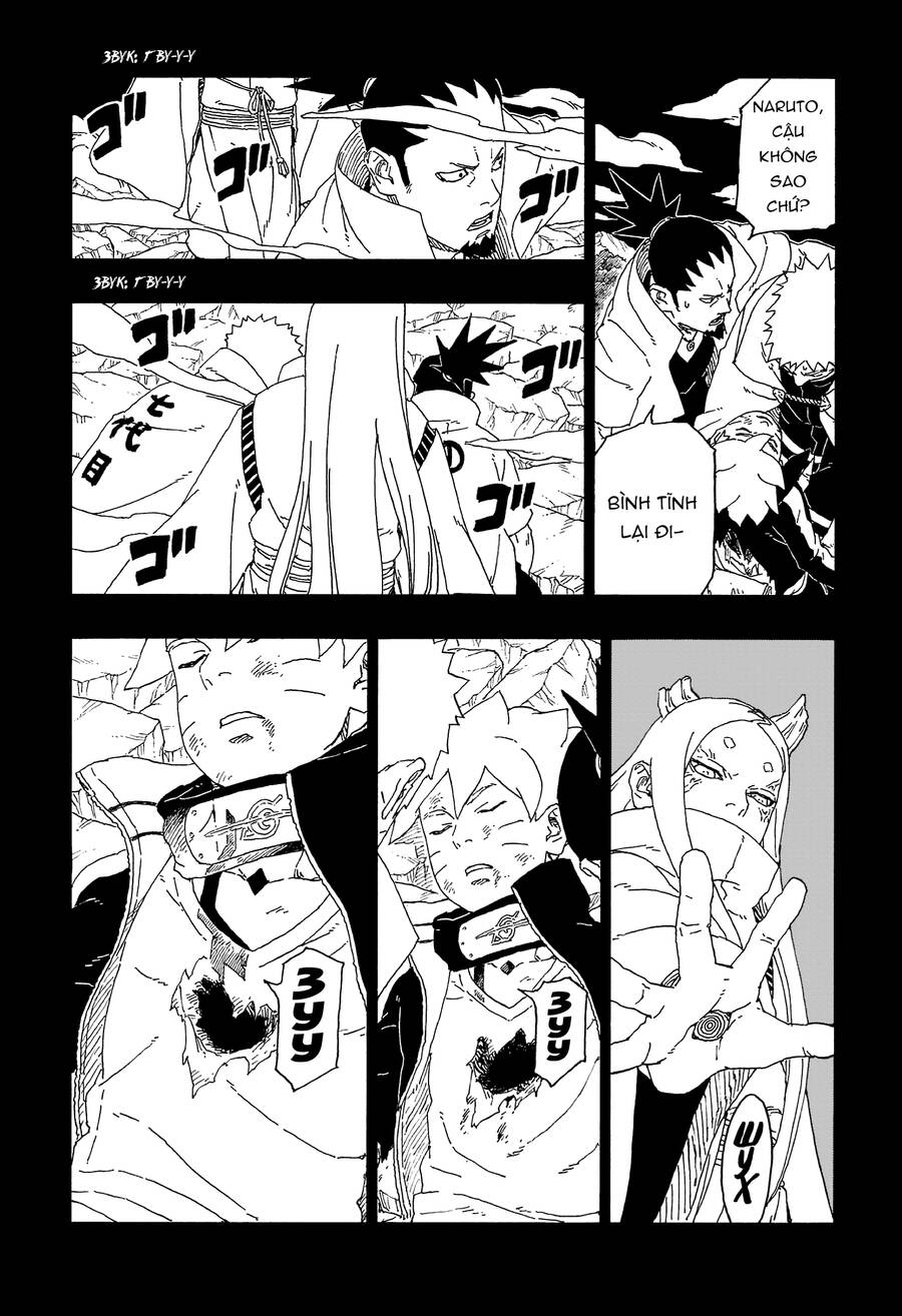 Uzumaki Boruto Chap 67 - Next Chap 68