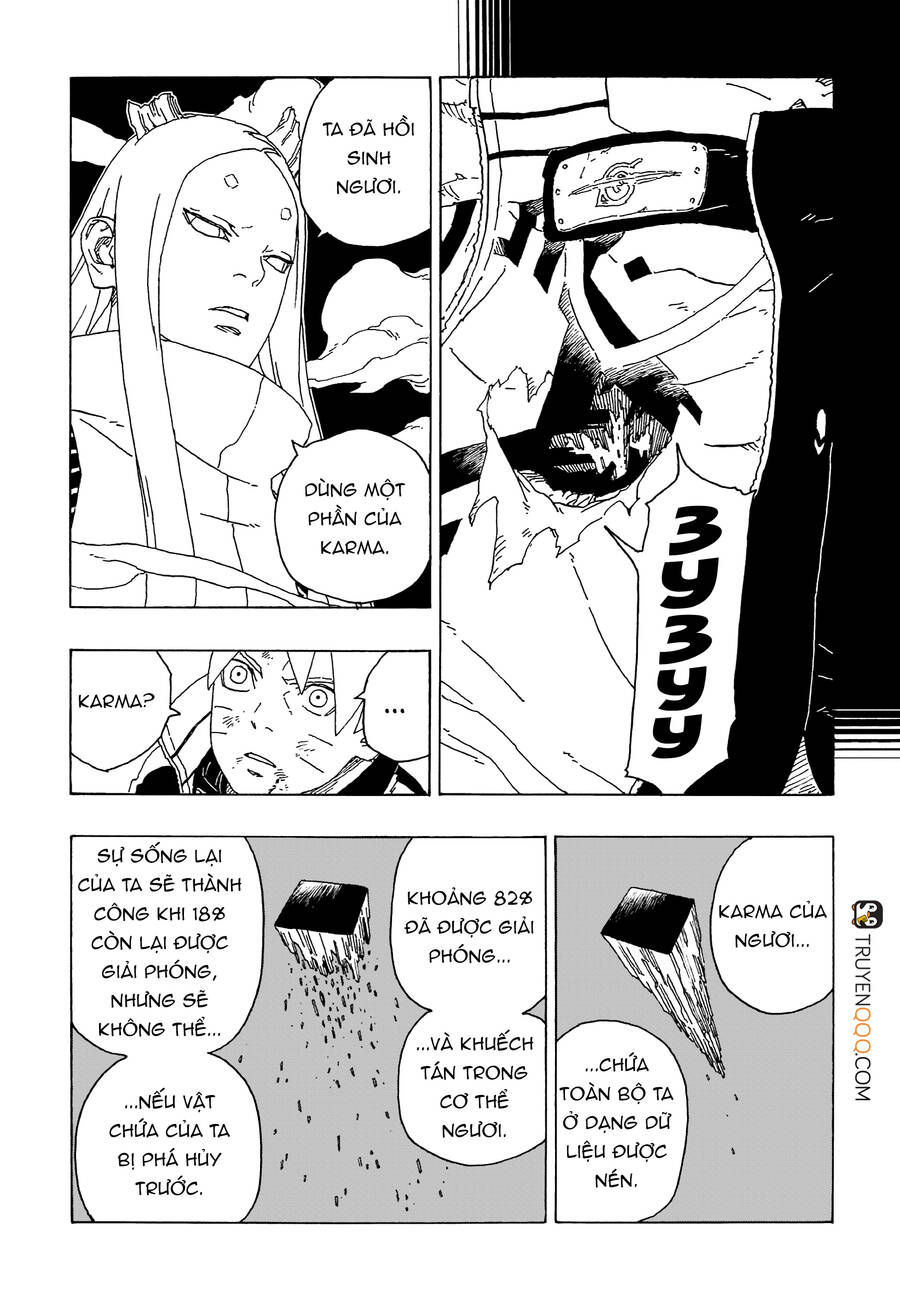 Uzumaki Boruto Chap 67 - Next Chap 68