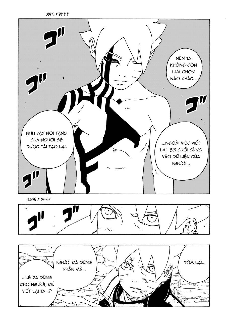 Uzumaki Boruto Chap 67 - Next Chap 68