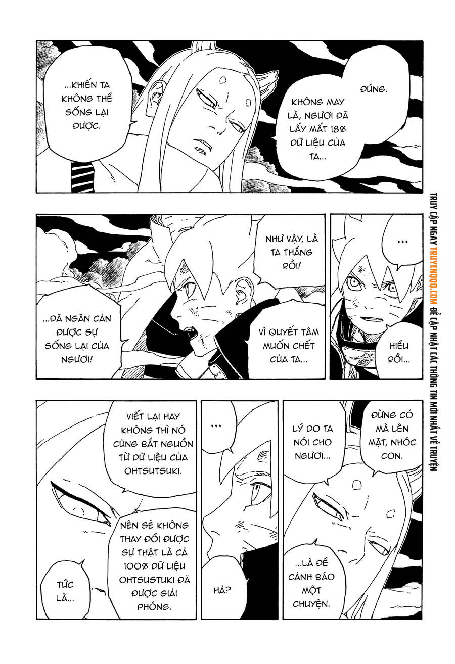Uzumaki Boruto Chap 67 - Next Chap 68