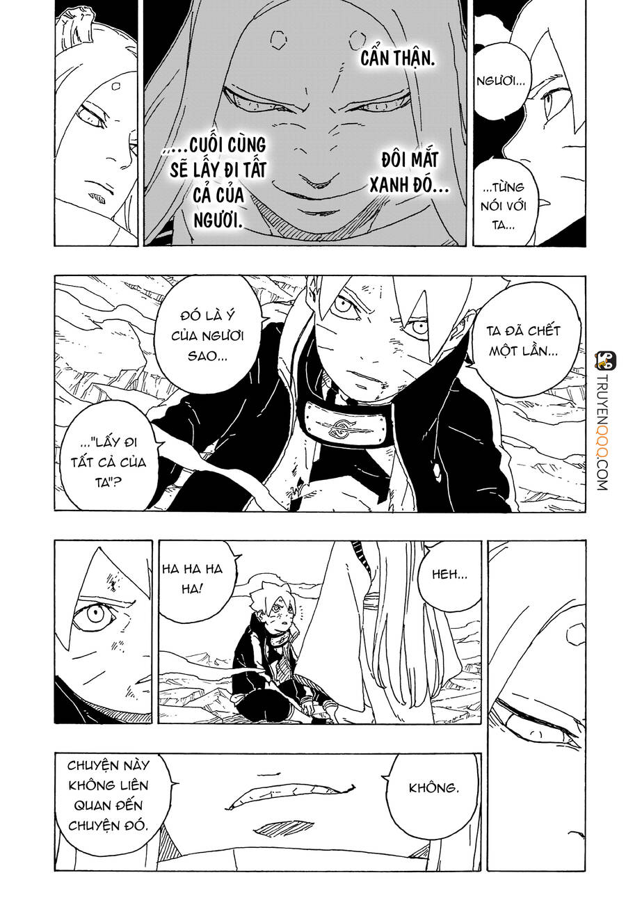 Uzumaki Boruto Chap 67 - Next Chap 68
