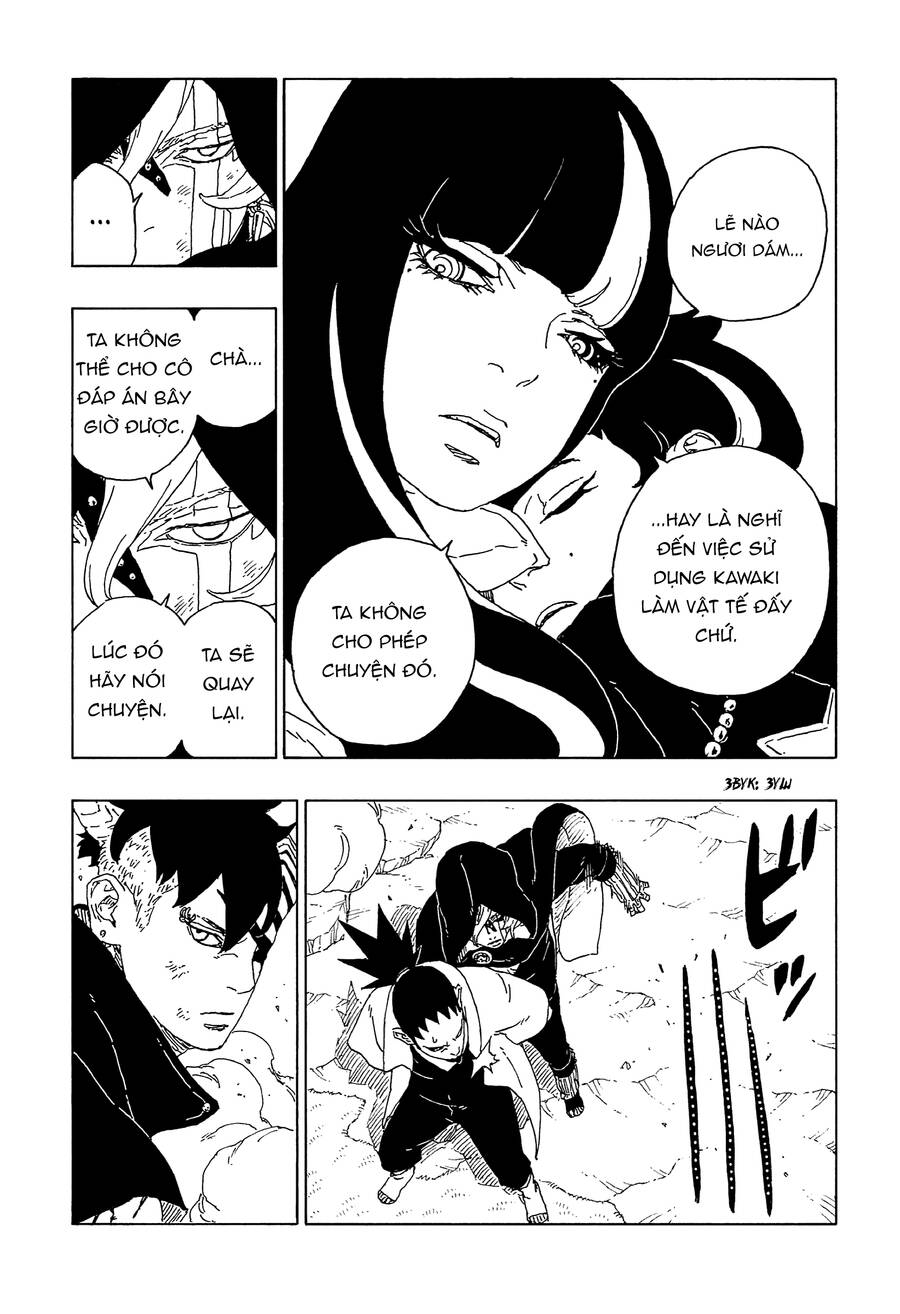 Uzumaki Boruto Chap 67 - Next Chap 68