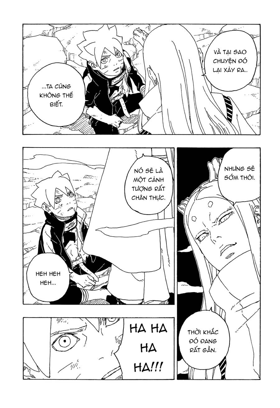 Uzumaki Boruto Chap 67 - Next Chap 68