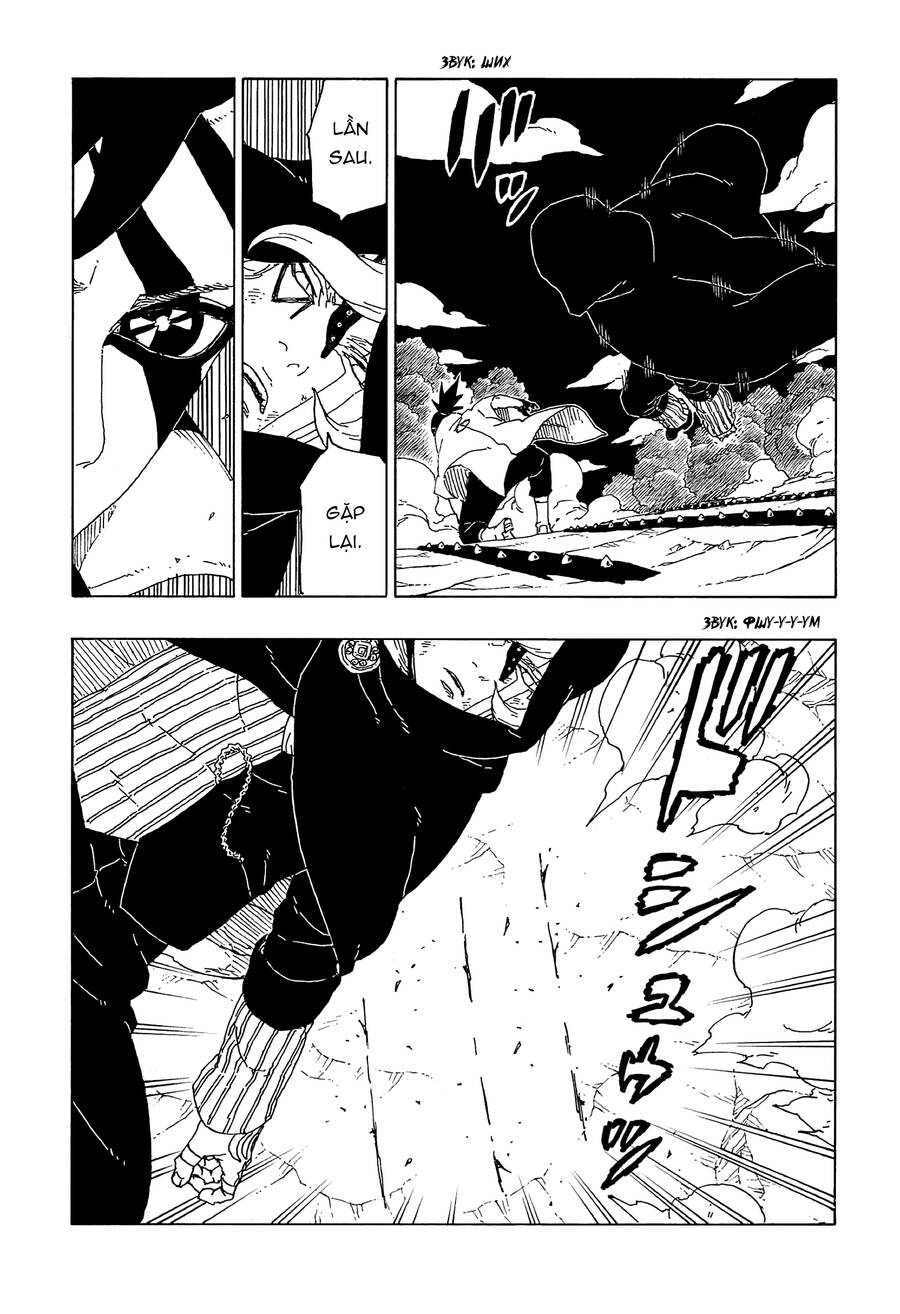 Uzumaki Boruto Chap 67 - Next Chap 68