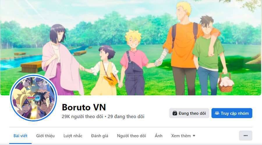 Uzumaki Boruto Chap 68 - Next Chap 69
