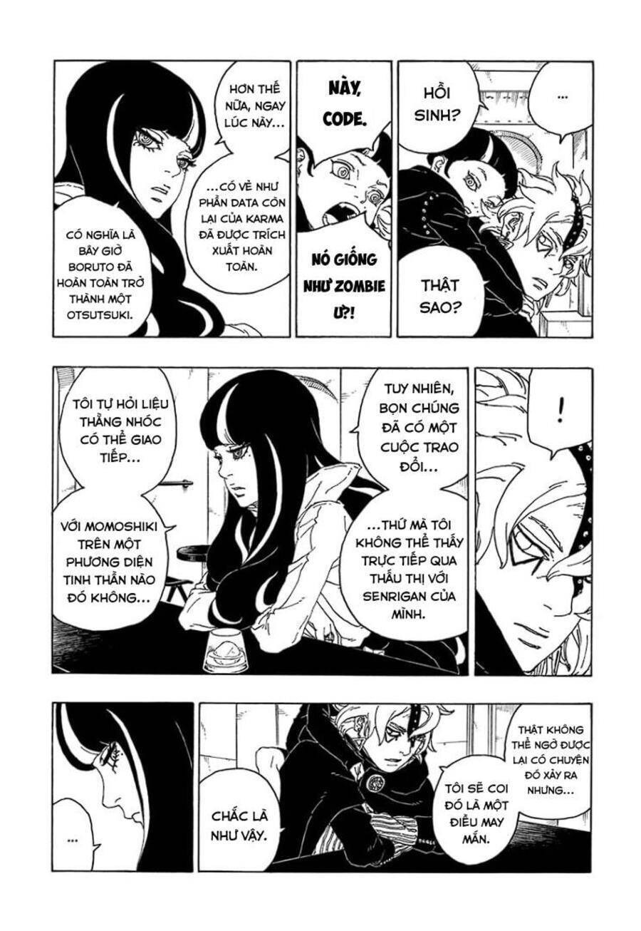 Uzumaki Boruto Chap 68 - Next Chap 69