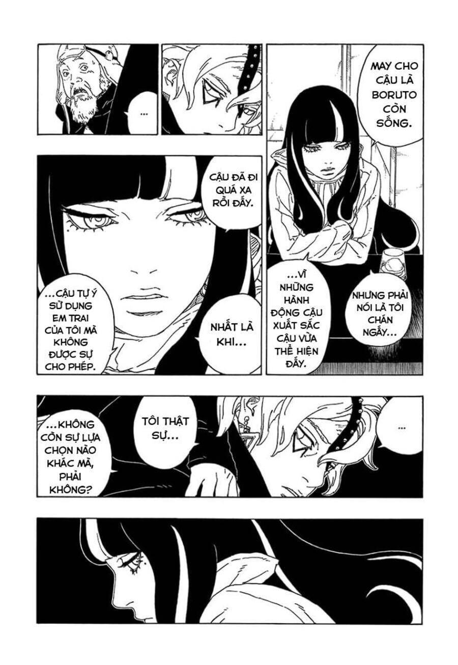 Uzumaki Boruto Chap 68 - Next Chap 69