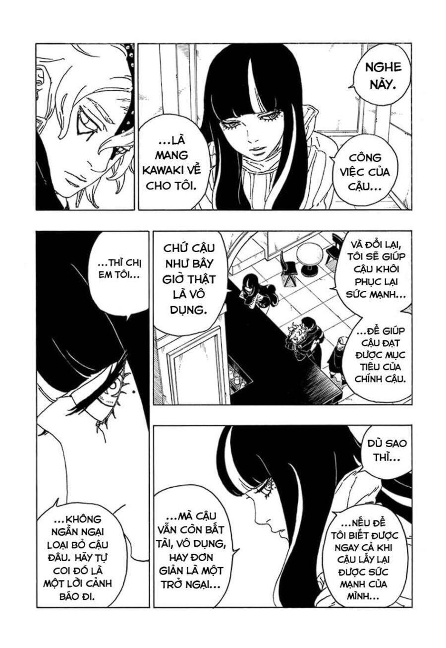 Uzumaki Boruto Chap 68 - Next Chap 69