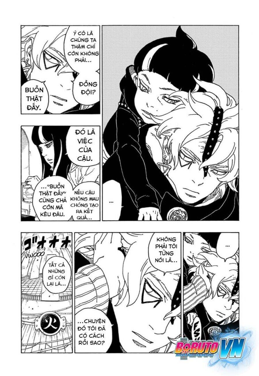 Uzumaki Boruto Chap 68 - Next Chap 69