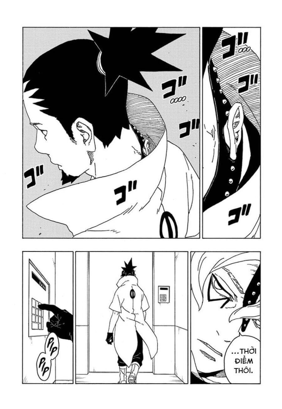 Uzumaki Boruto Chap 68 - Next Chap 69