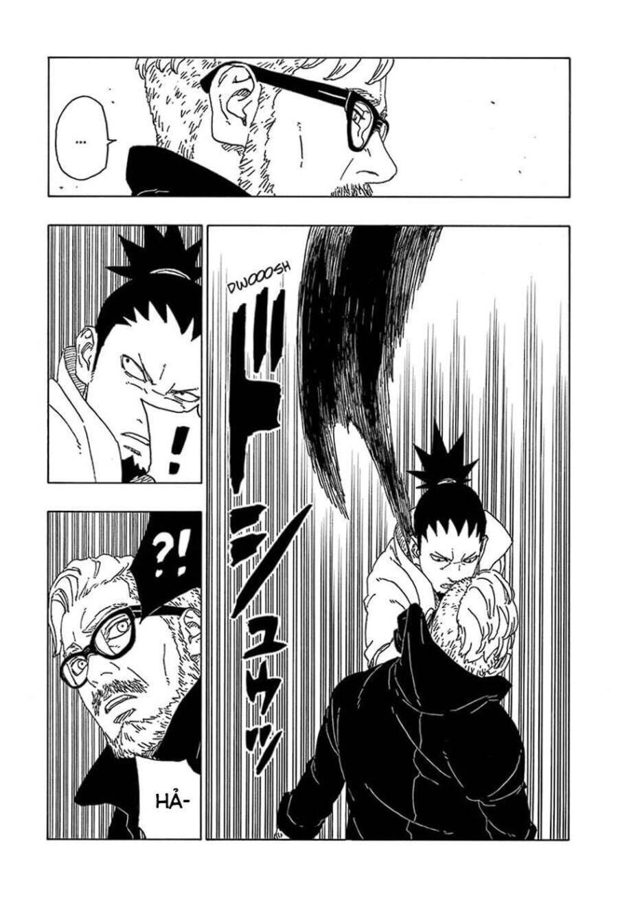Uzumaki Boruto Chap 68 - Next Chap 69