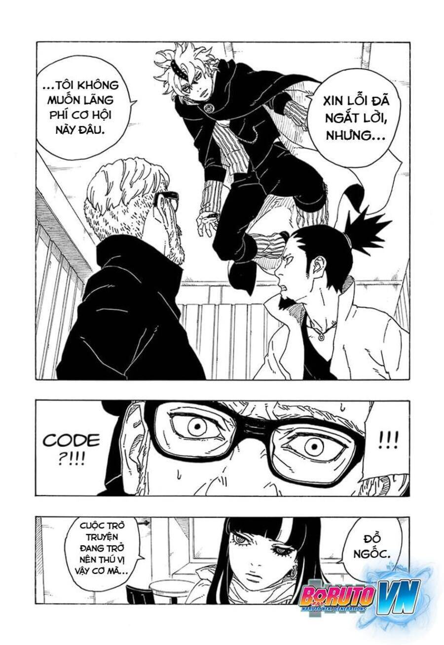 Uzumaki Boruto Chap 68 - Next Chap 69
