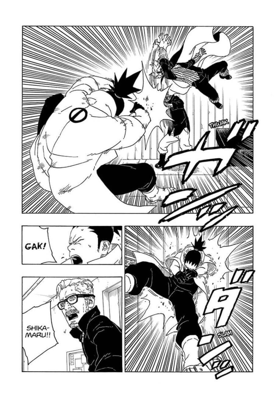 Uzumaki Boruto Chap 68 - Next Chap 69