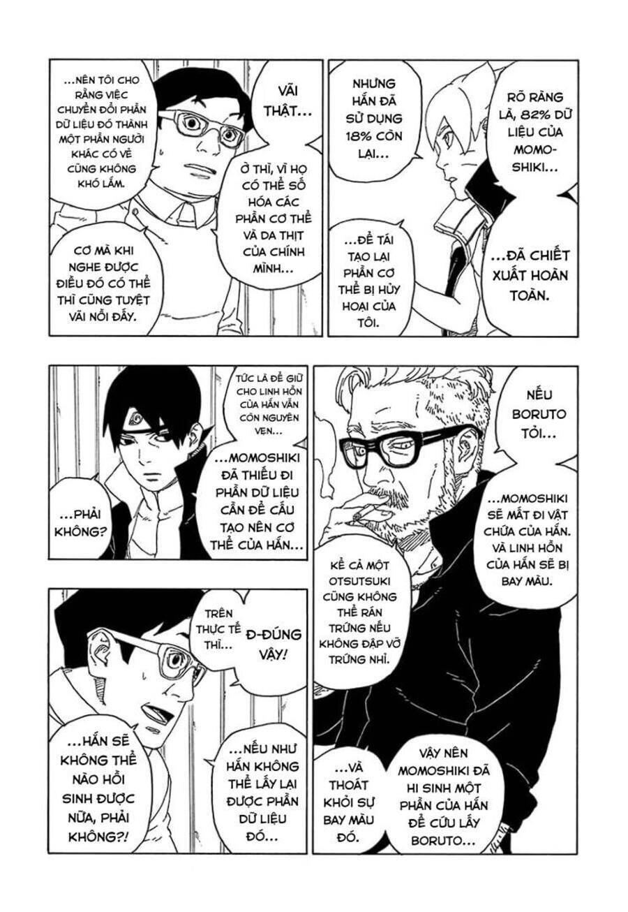 Uzumaki Boruto Chap 68 - Next Chap 69