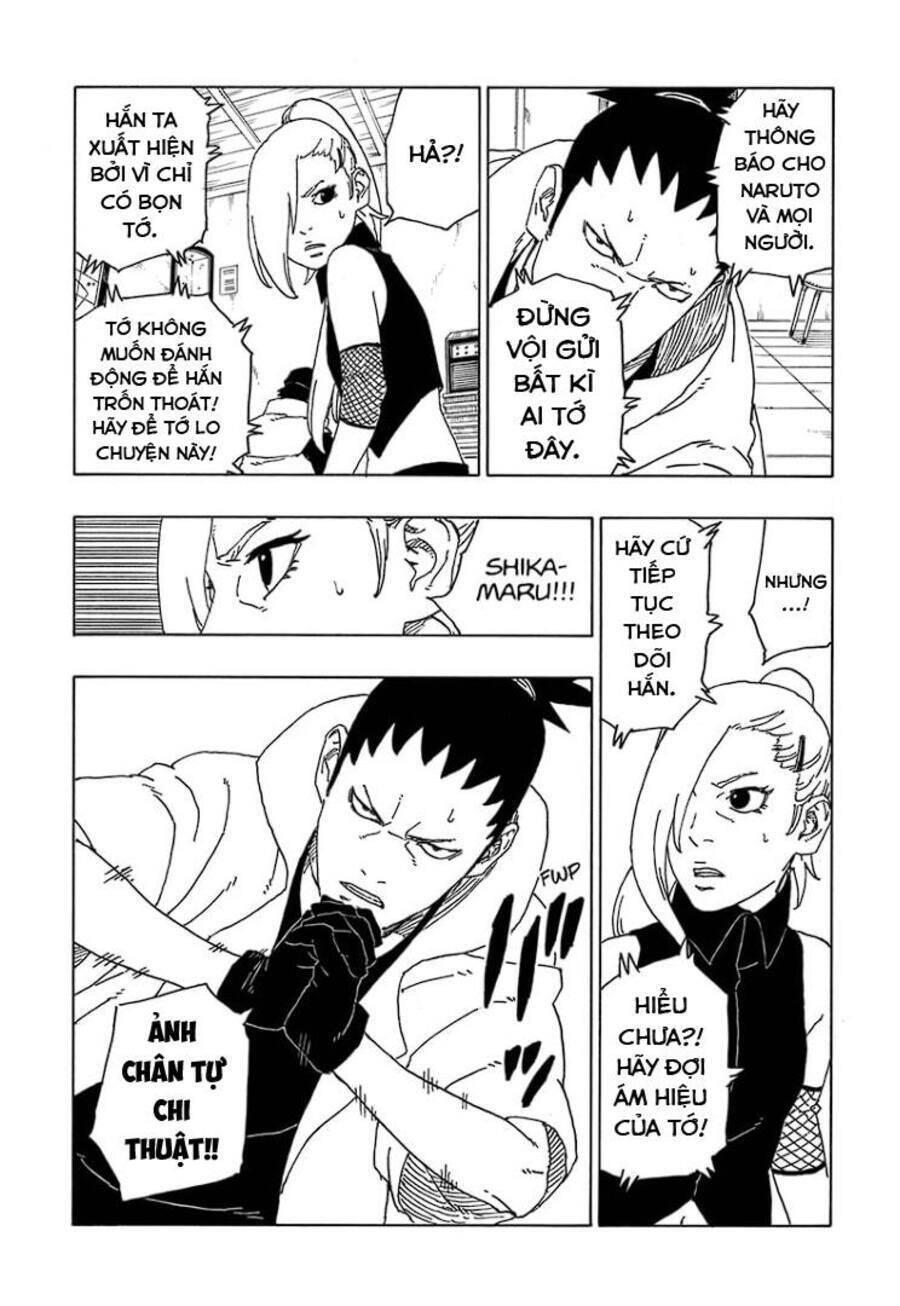 Uzumaki Boruto Chap 68 - Next Chap 69