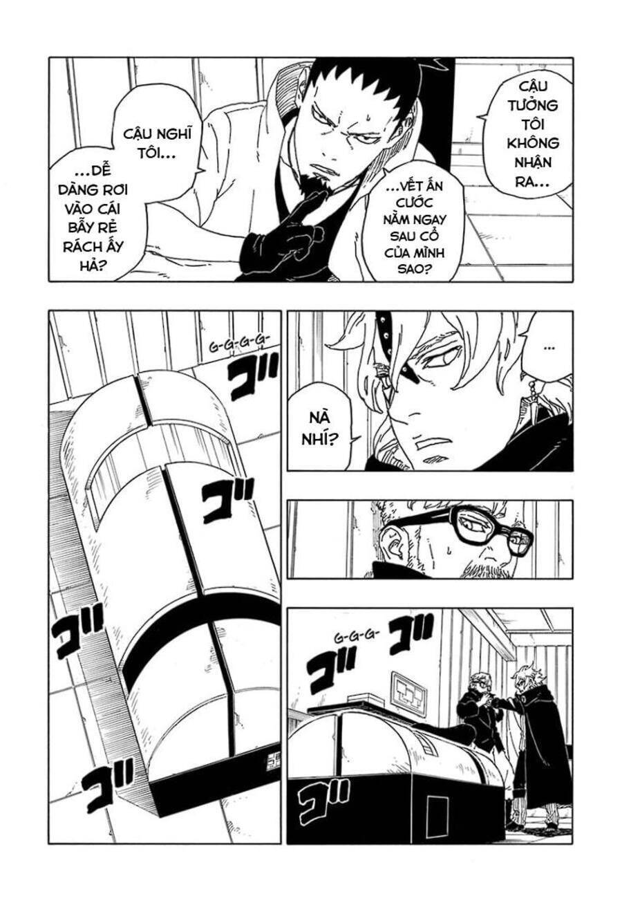 Uzumaki Boruto Chap 68 - Next Chap 69