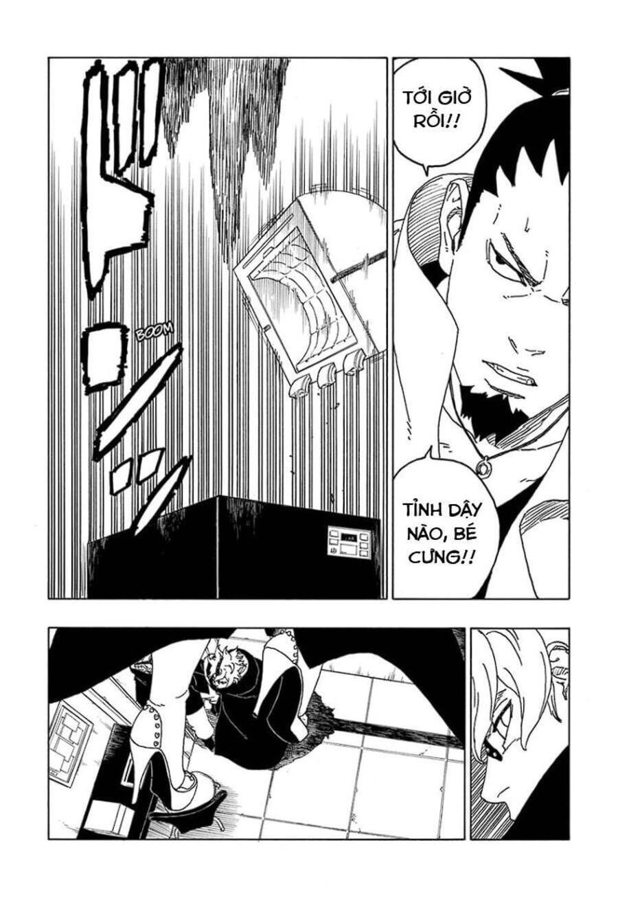 Uzumaki Boruto Chap 68 - Next Chap 69