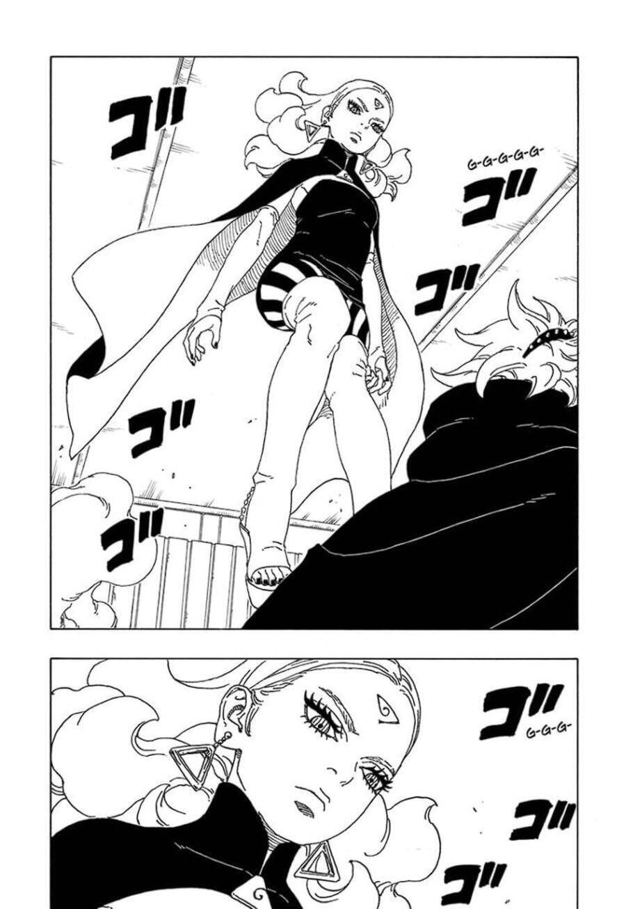 Uzumaki Boruto Chap 68 - Next Chap 69