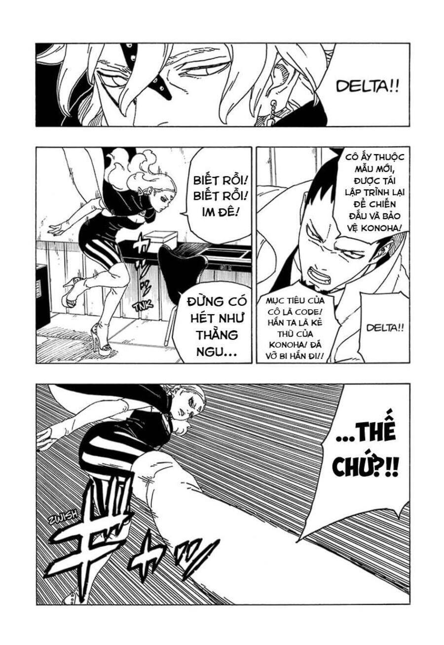 Uzumaki Boruto Chap 68 - Next Chap 69