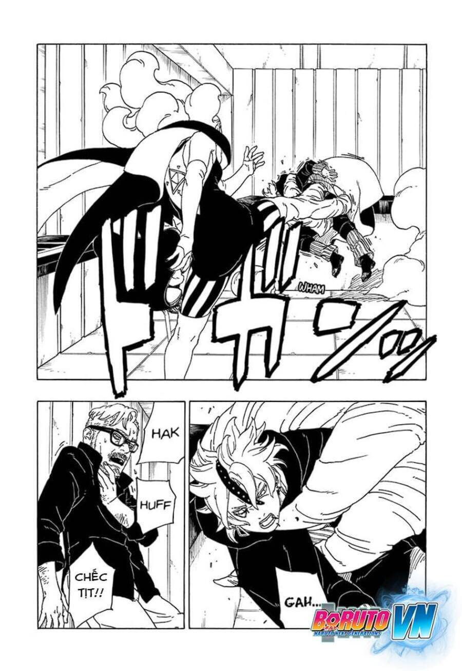 Uzumaki Boruto Chap 68 - Next Chap 69