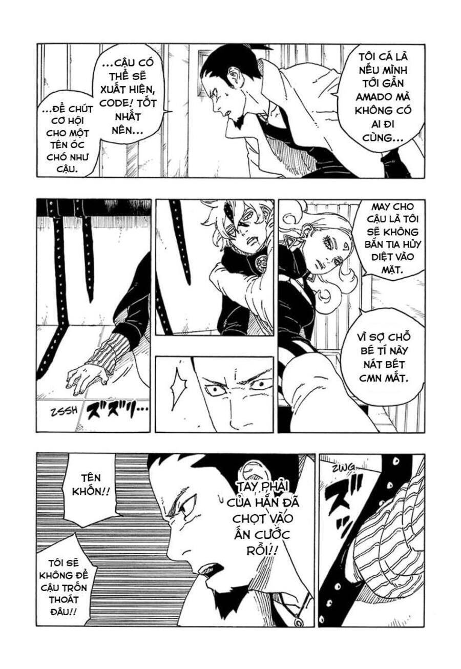 Uzumaki Boruto Chap 68 - Next Chap 69