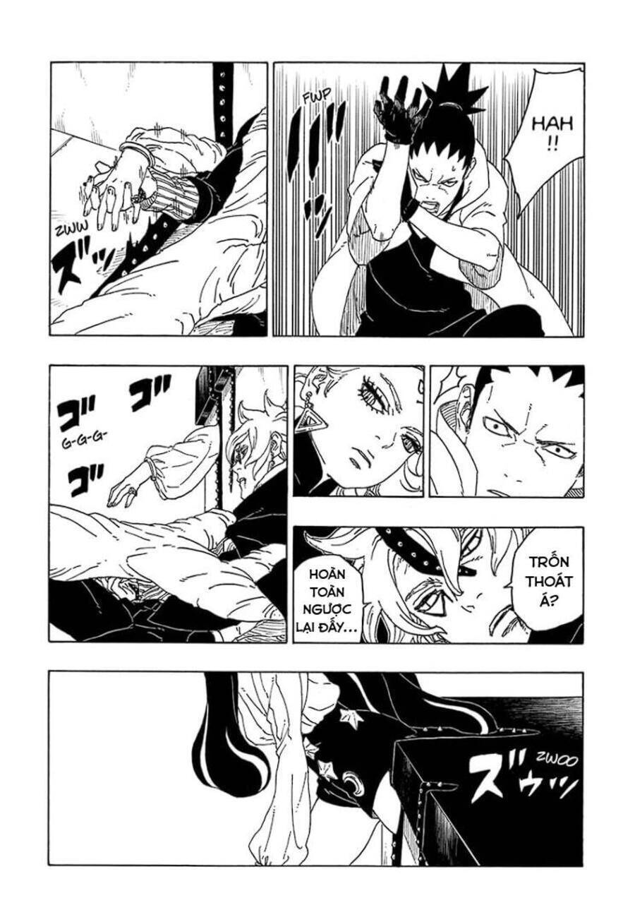 Uzumaki Boruto Chap 68 - Next Chap 69