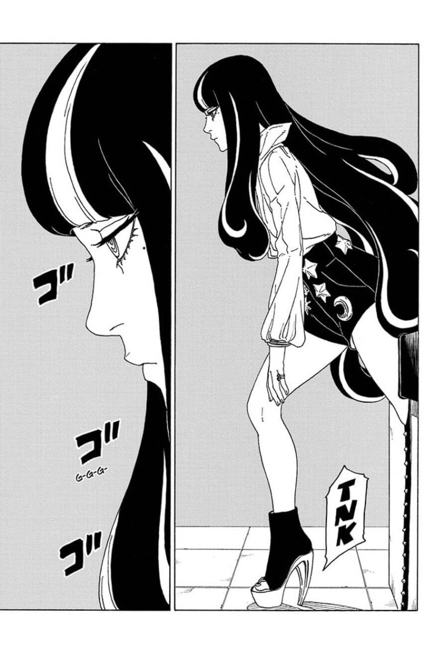Uzumaki Boruto Chap 68 - Next Chap 69