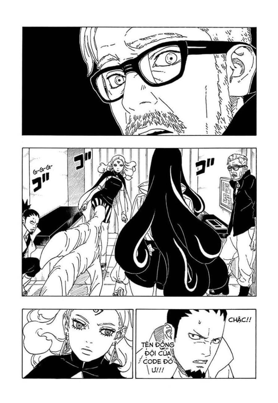 Uzumaki Boruto Chap 68 - Next Chap 69
