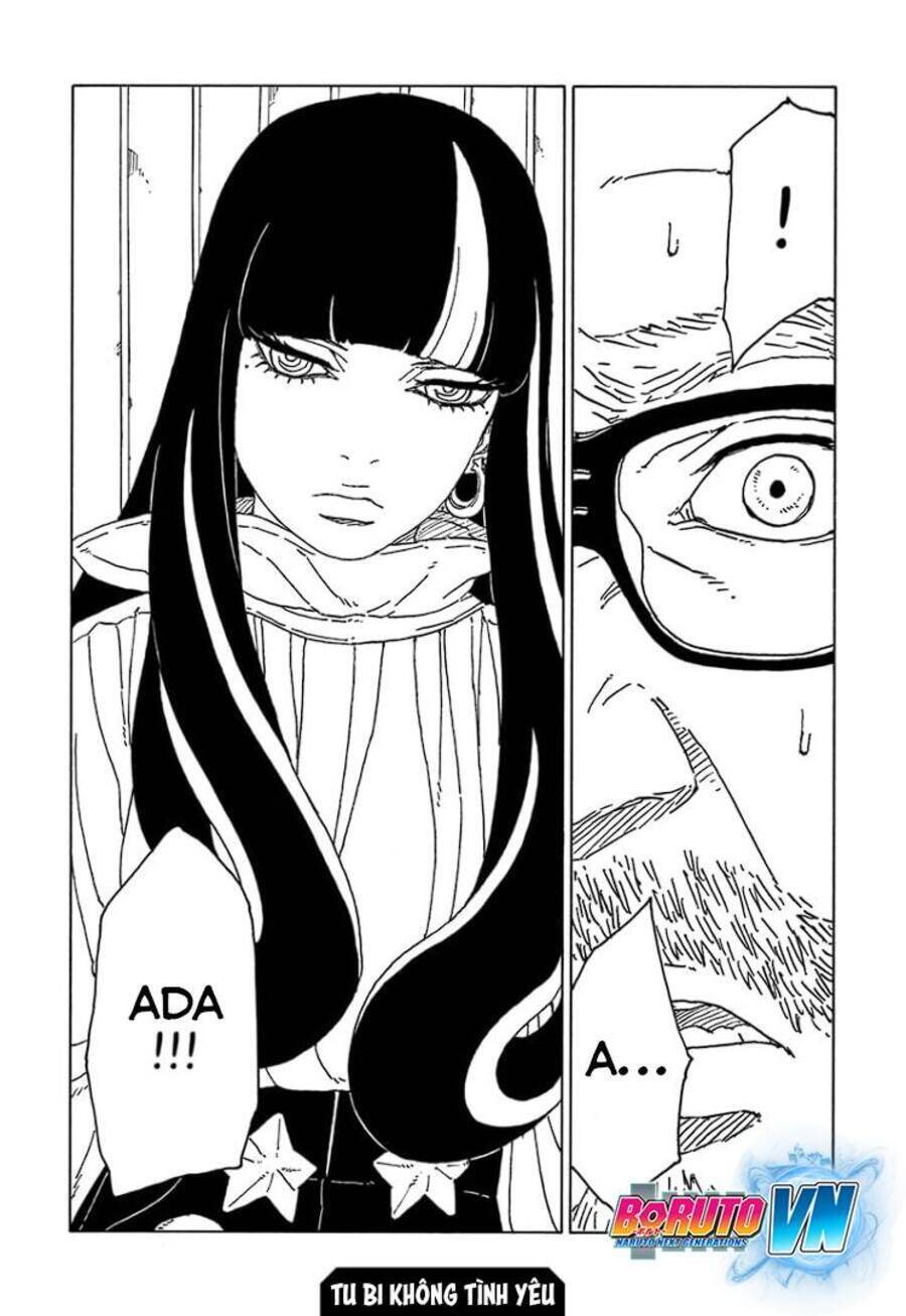 Uzumaki Boruto Chap 68 - Next Chap 69