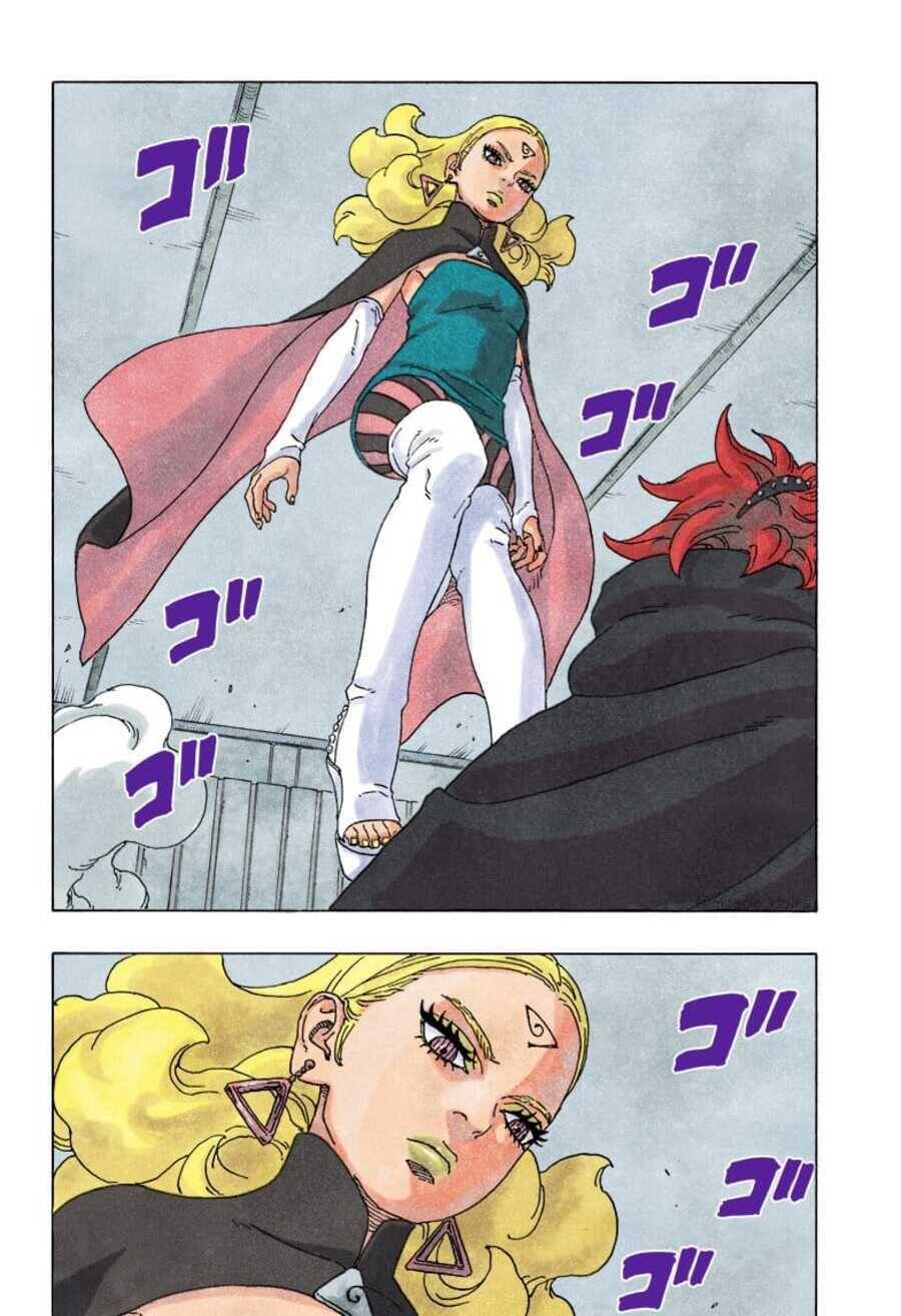 Uzumaki Boruto Chap 68 - Next Chap 69