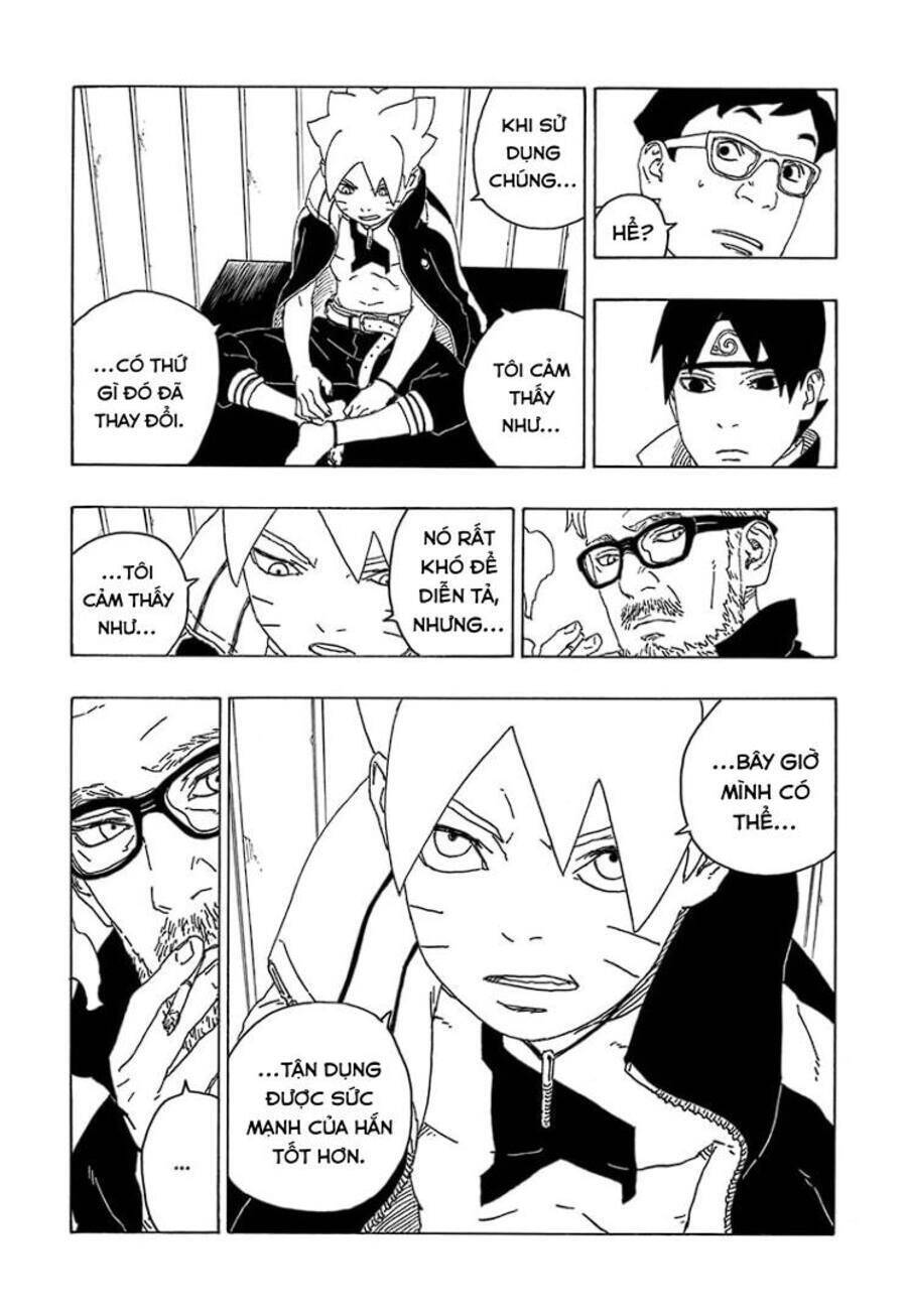 Uzumaki Boruto Chap 68 - Next Chap 69