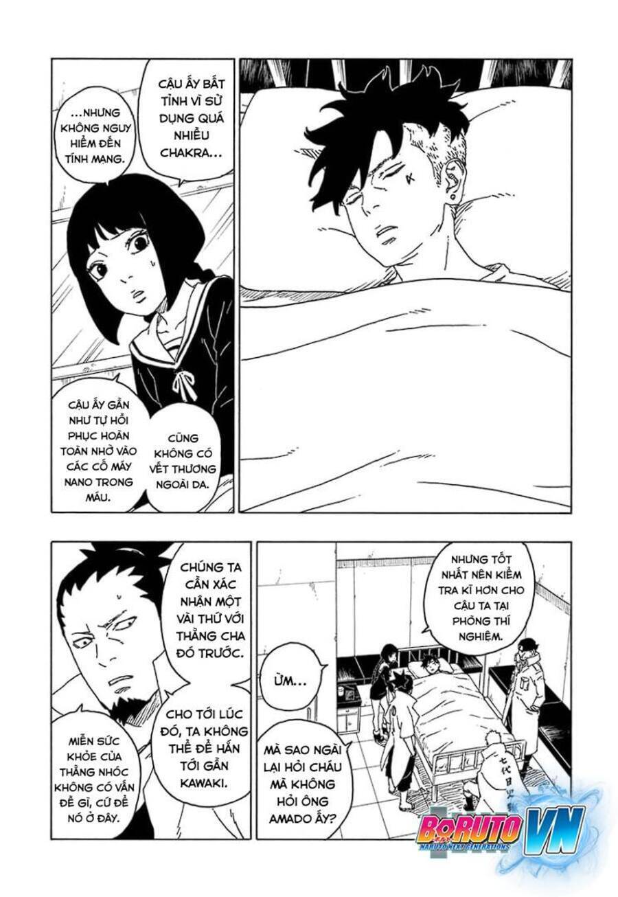Uzumaki Boruto Chap 68 - Next Chap 69