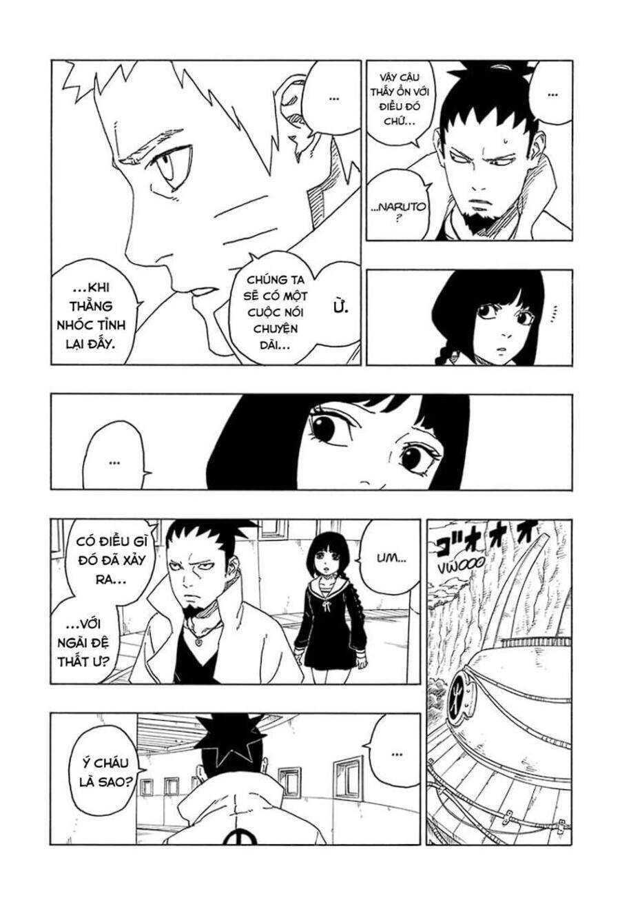 Uzumaki Boruto Chap 68 - Next Chap 69